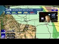 LIVE: June 8, 2026 Weather Forecast -- BREEZY START TO WEEK