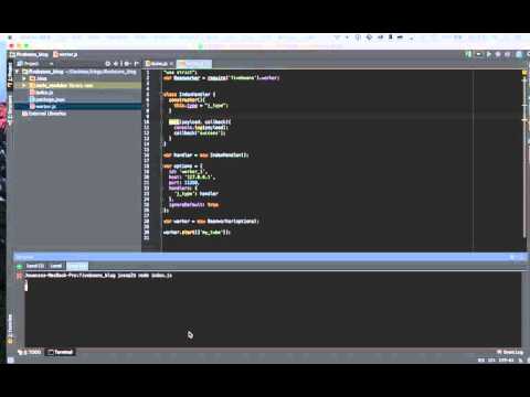 Node.js beanstalkd