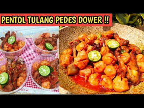 Resep Bumbu Pentol Dower