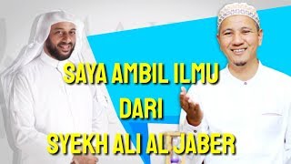 Saya Ambil ilmu Dari Syekh Ali Aljaber... !! Habib Novel Alaydrus terbaru