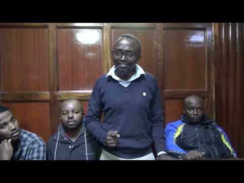 LAWYER NDEGWA NJIRU WALKS FREE OUT OF COURT AS DPP DECLINES TO APPROVE OBSTRUCTION CHARGES