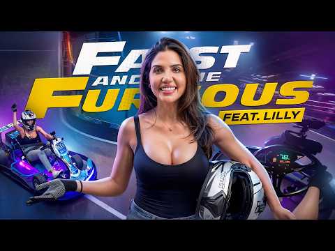 Can u beat me? 🏎️ thumbnail
