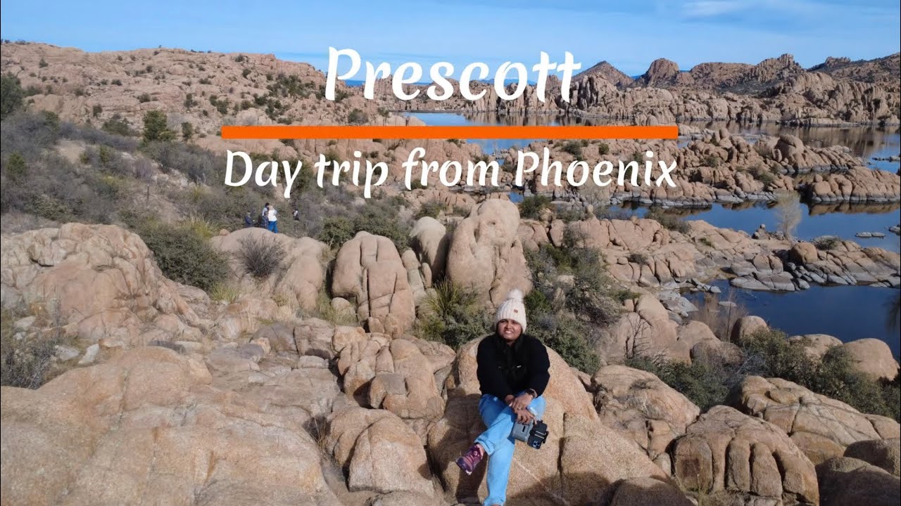 Presscott, AZ | Day trip to Prescott - Watson Lake, Wild Iris Coffee house, Sharlot Hall Museum