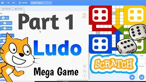 Ludo In Scratch in Hindi | How to make Ludo in Scratch In Hindi Part 1 (Made Easy) #ThisIsHuge