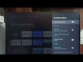 PANASONIC Android TV : How to Enable or Disable USB Debugging Mode