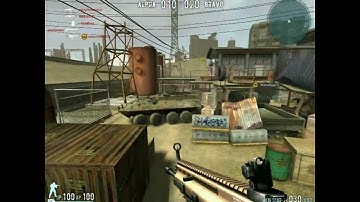 Combat Arms legit and uncut - d00d vs. Elite Moderation