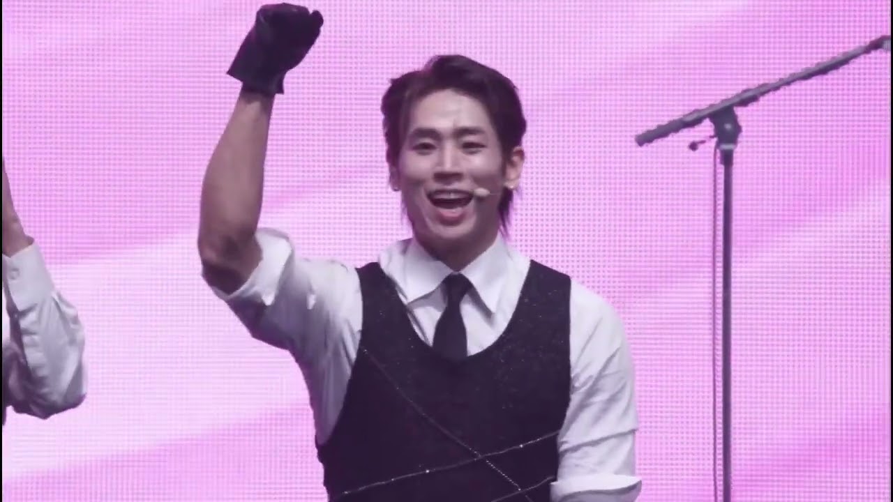 250111 MYTRO SMTOWN LIVE 2025 in SEOUL 사전 오프닝 무대