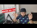 Петличний мікрофон Maono AU100