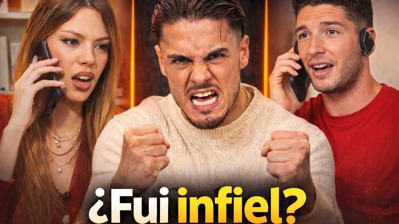 ALEJANDRA RUBIO RELATA CONVERSACIÓN PRIVADA CON ÁLEX GUITA