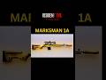 Resident evil Requiem The Marksman 1A is BROKEN 🎯.