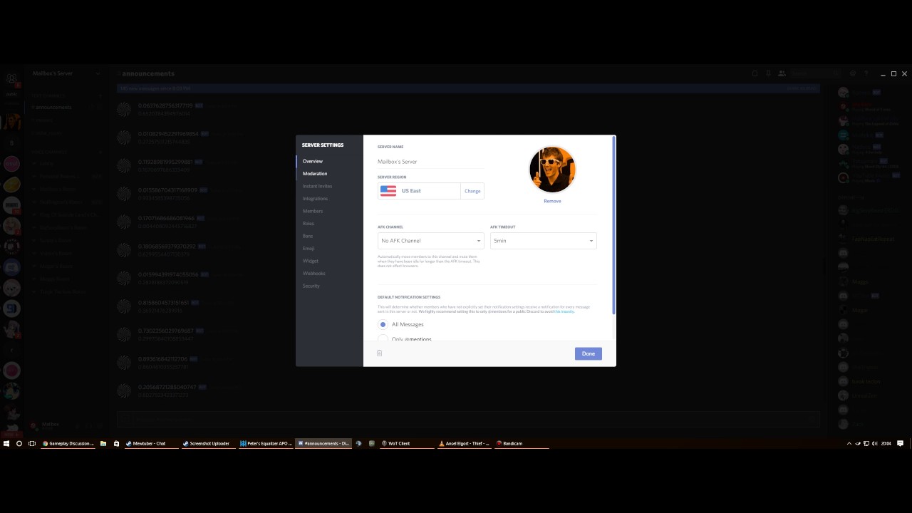 Whats going on with discord youtube