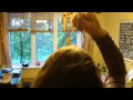 Manual Head Massager in action from tinydeal