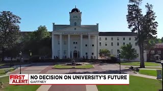 Limestone University announces possible financial solution following board meeting