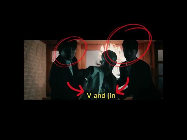 V and jin appreared in joKwon’s MV! (I’m Da one) 10 years ago!!