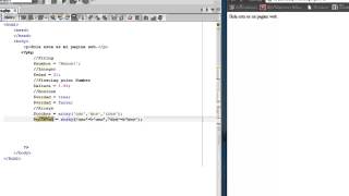 07 - Tipos de datos en PHP