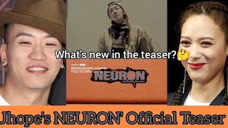 Jhope'NEURON(with Gaeko and Yoonmirae)' Official Motion Picture Teaser 💜🐿️#jhope#jhope_NEURON
