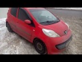 Замена фильтра салона своими руками  Peugeot 107