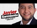 Entrevista a Javier Sarmiento