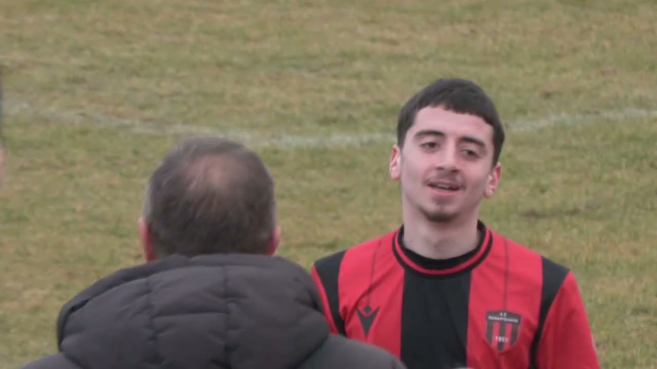 φάσεις  και  γκόλ  12ης  Αγωνιστικής  Παναργειακός   Γραμμοχώρια 4   0   24 1 26 pds