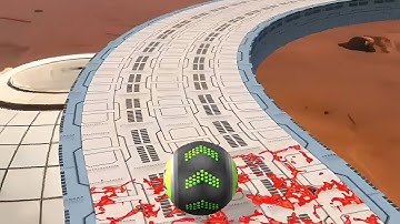 Going Balls - SpeedRun Gameplay Level 115