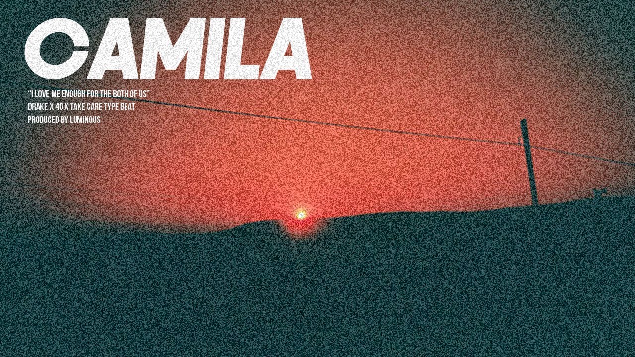 [FREE] Drake x 40 x Take Care Type Beat ~ Camila | Take Care 2 Instrumental 2019