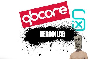 [QBCore] Heroin Lab - SiX Development