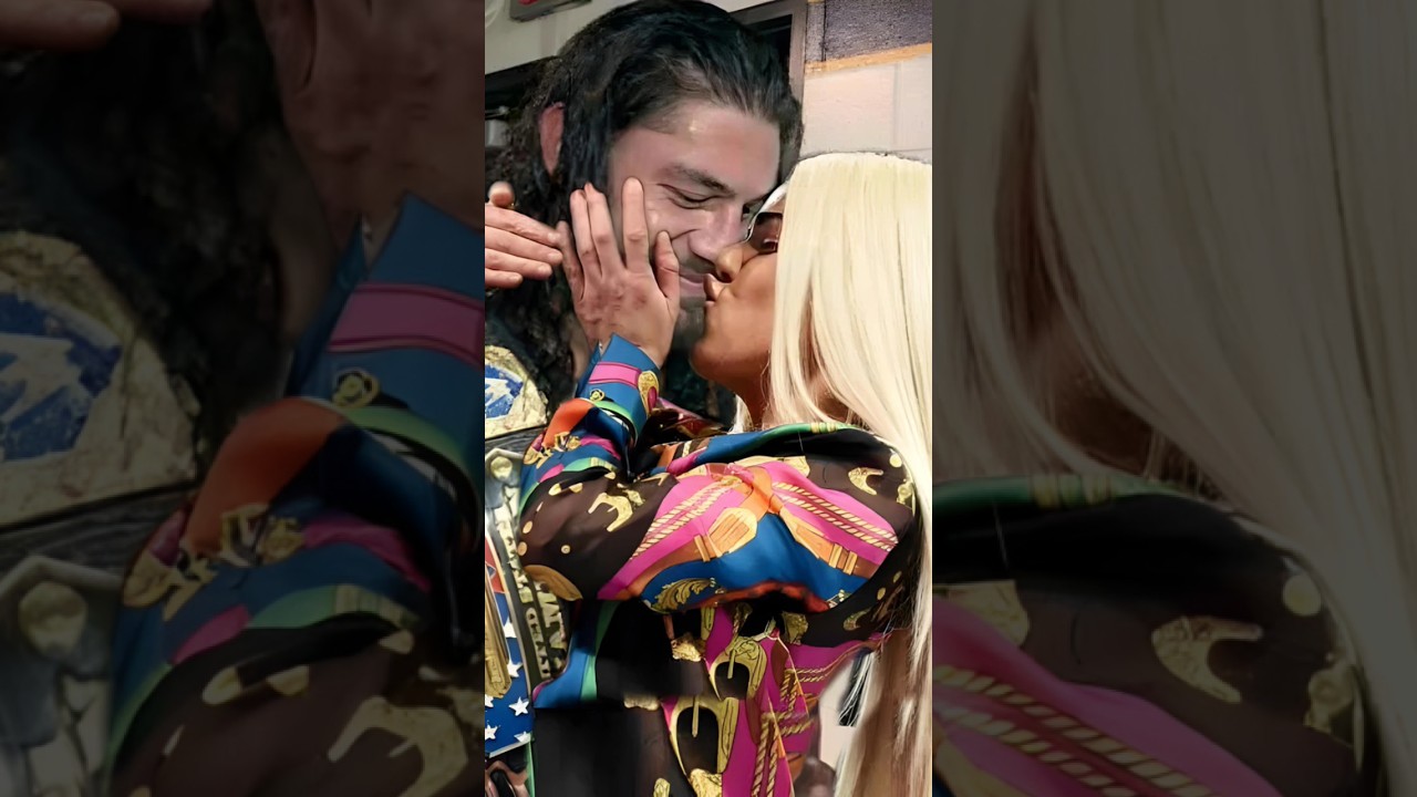 Roman Reigns Dark Secret 