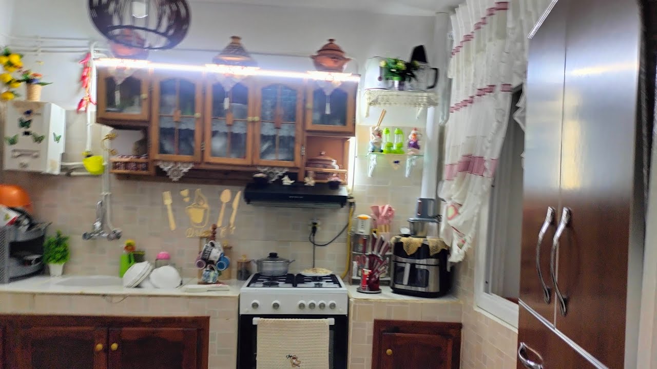 اول روتين في شهر رمضان المبارك 