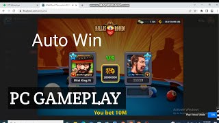 8 Ball pool - PC Gameplay Bilalking8bpyt 007 screenshot 3