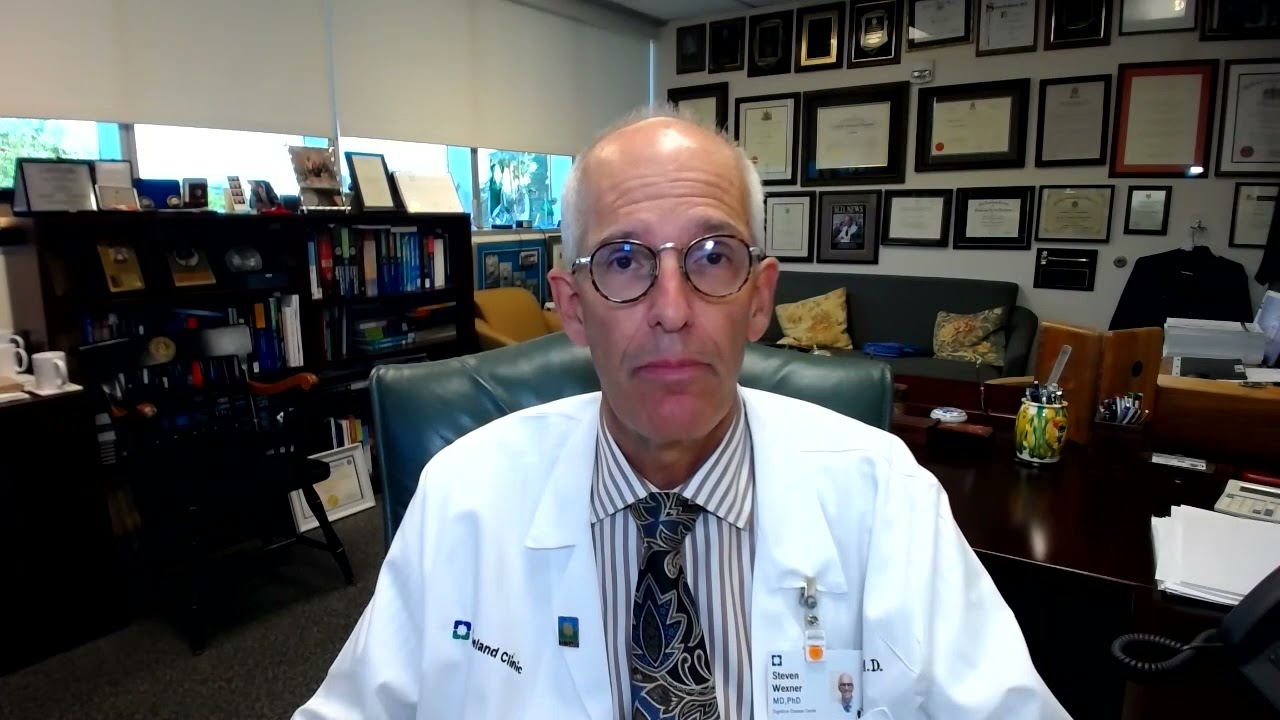 Editor-in-Chief Professor Steven Wexner introduces the November 2021 issue of Surgery