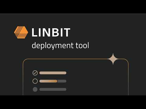 Deploy a DRBD + LINSTOR Cluster in Minutes