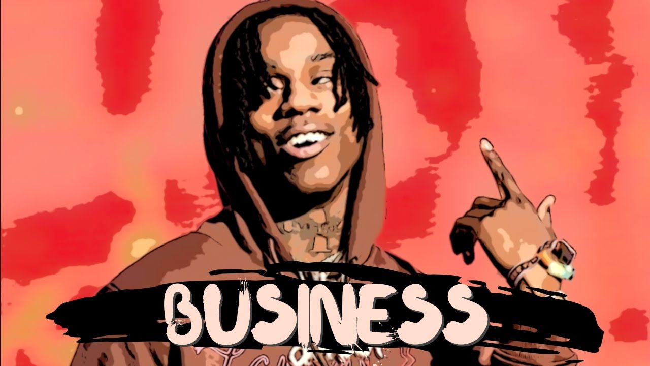 [Free] Polo G Type Beat 2022 | "Business" | Guitar Type Beat | @yddoyourthing x @mithooo_