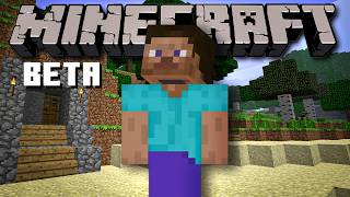 Minecraft Beta é melhor que o atual?