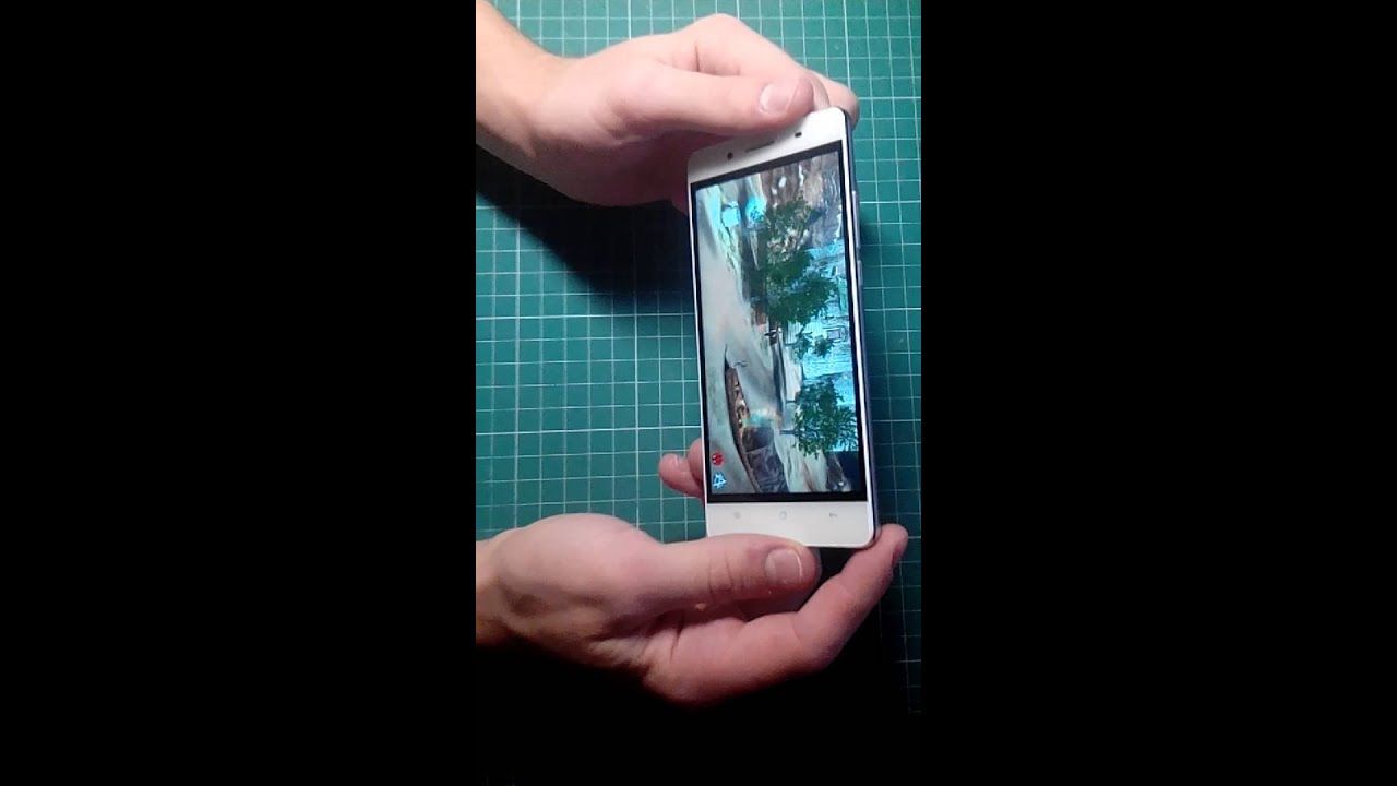 Cubot X16. Общий обзор