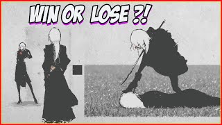 Artis Impact What Happens if you Lose To Belle ?
