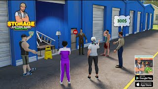 STORAGE AUCTION GAME SIMULATOR  | New Mobile Game  screenshot 2