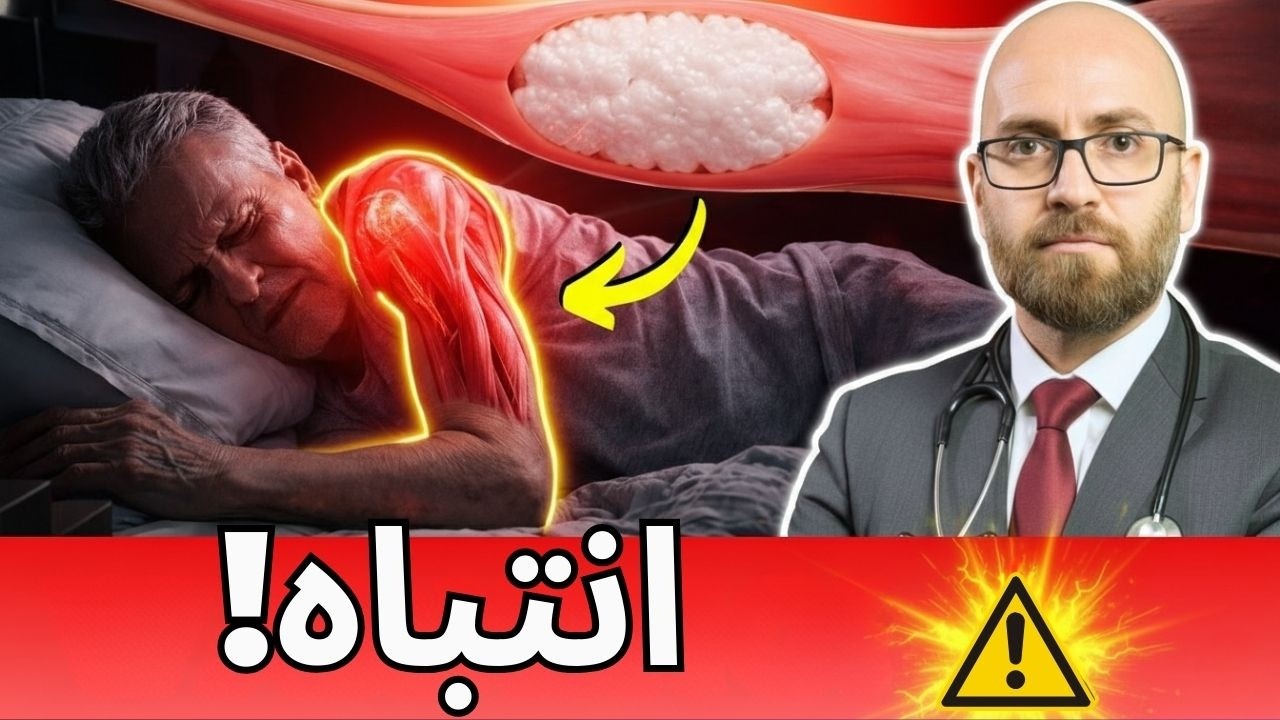 ألم الكتف ليلاً: اكتشف الأسباب الخفية وكيف تتحسن