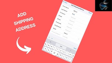 How to add/change shipping Address in iPhone 15 and iPhone 15 Pro Max