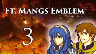Part 3: Let's Play Ft. Mangs Emblem - 'The Amino Hideout'