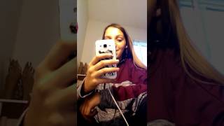 Girl Kills The Ten Toes Challenge