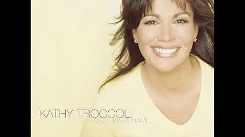 Kathy Troccoli All is Well
