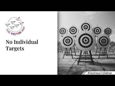 #TheVectorWay: No Individual