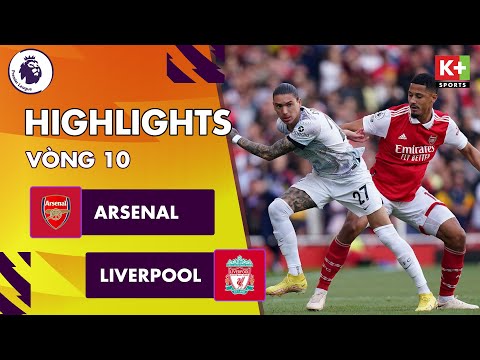 #1 ARSENAL – LIVERPOOL: THỜI THẾ THAY ĐỔI, NGƯỜI THĂNG HOA, KẺ XUỐNG DỐC | NGOẠI HẠNG ANH 22/23 Mới Nhất