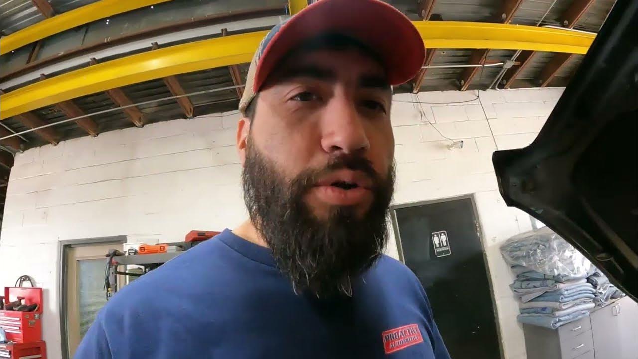 How to find an automotive engine vacuum leak the easy way ANCELS1000