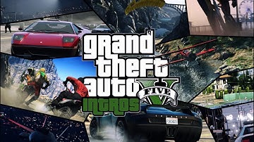 Top 6 GTA V Intro Templates | Free Download for PC/Mobile