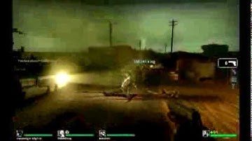 Left 4 Dead - One 4 Nine Map Review Ep 1