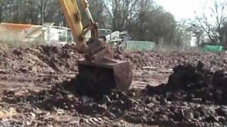 Cpcs Training - Digger 360 - Filling Excavated Cavity