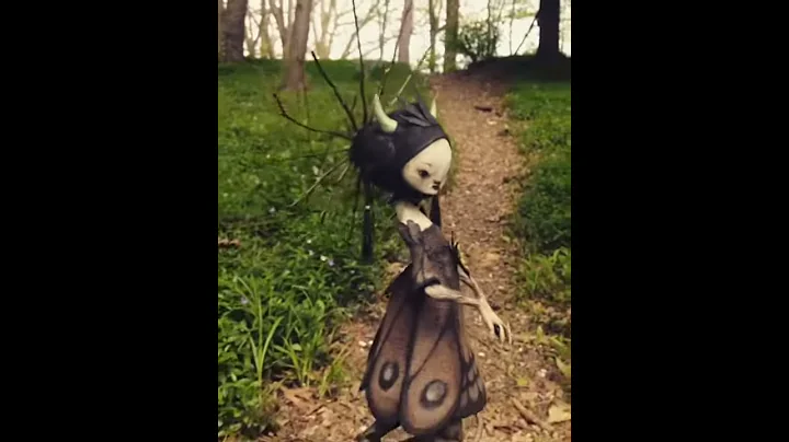 scott radke "Horned Geisha" commission 2017