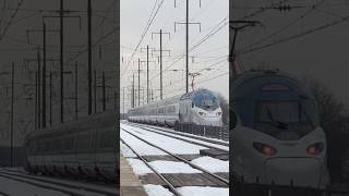 Amtrak NextGen Acela First Class Trip Report Coming Next Month.