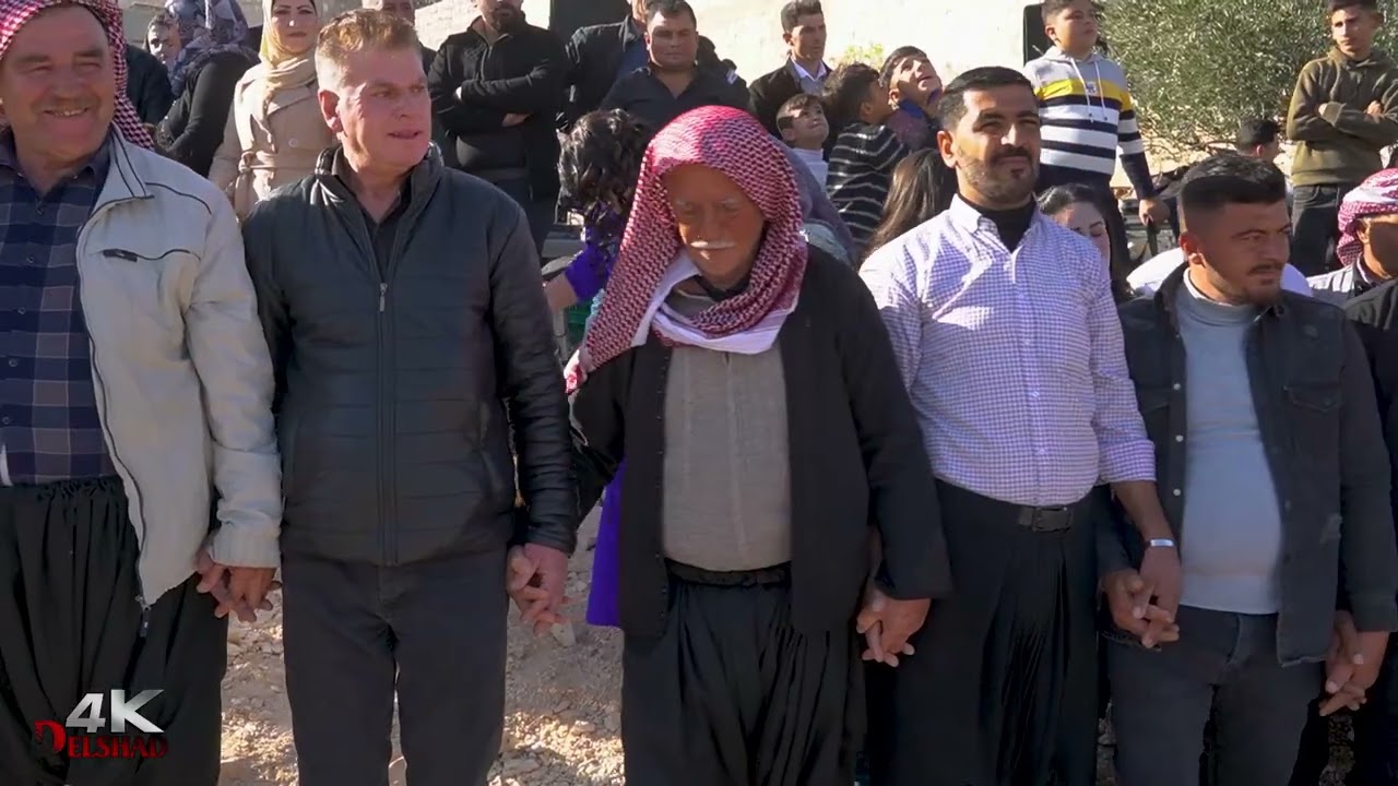  احمد و افيندار 3  قرية برج القاص عام 2025 يرجى الاشتراك بقناة دلشاد 4k ليصلك كل جديد 